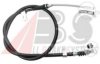 KIA 0K01944420 Cable, parking brake